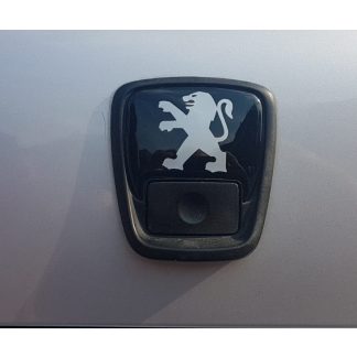 Achterklep embleem 306