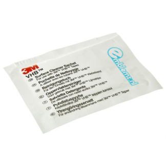 3m Ontvettingsdoekjes / oppervlaktereiniger