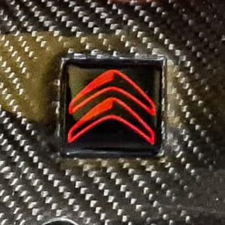 Kleppendeksel embleem Citroen Modern 35mm