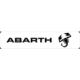 Showplaat Fiat Abarth