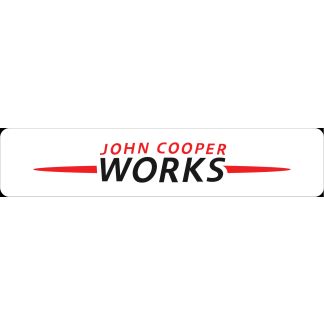 Showplaat John Cooper Works