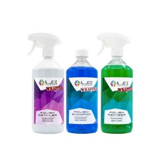 Liquid Elements Wrapped Set | Voor Wrap, Stickers en Matte lak